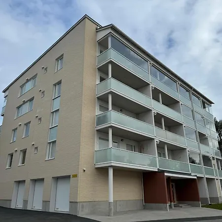 Appartement Lapland Rovaniemi